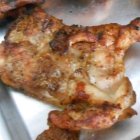 Jordanian Grilled Chicken